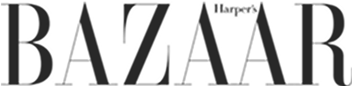 Harper's Bazaar magazine logo design graphic