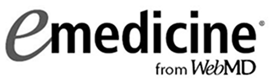 Emedicine logo from WebMD