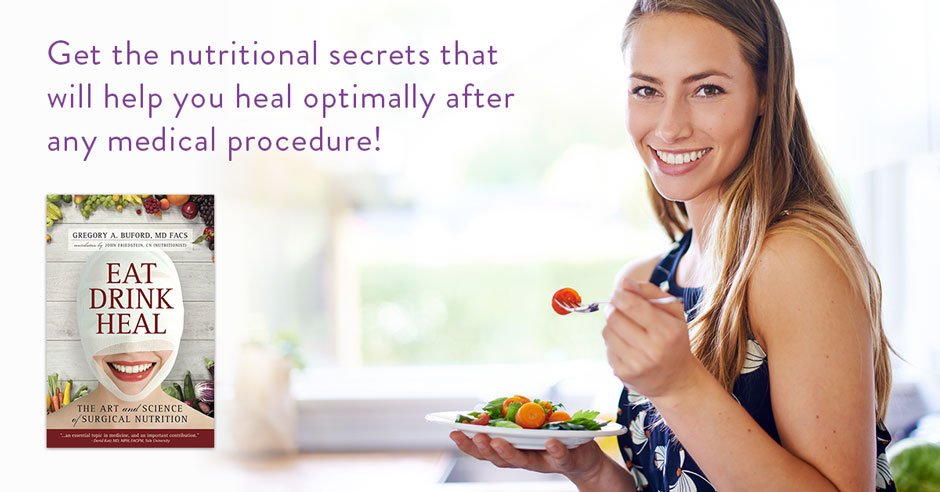 Eat Drink Heal - Nutritional Secrets to Heal Optimally