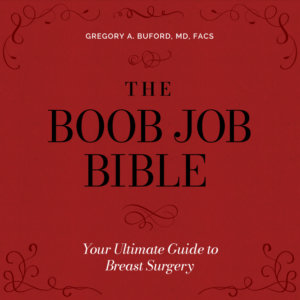 The Boob Job Bible Cover