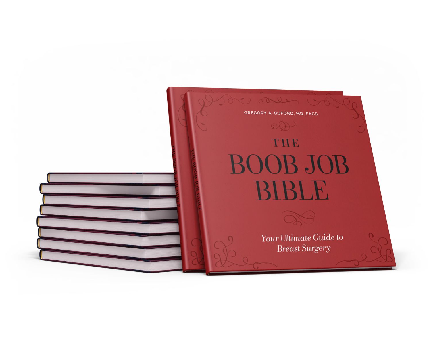 The Boob Job Bible: Your Ultimate Guide to Breast Surgery book image