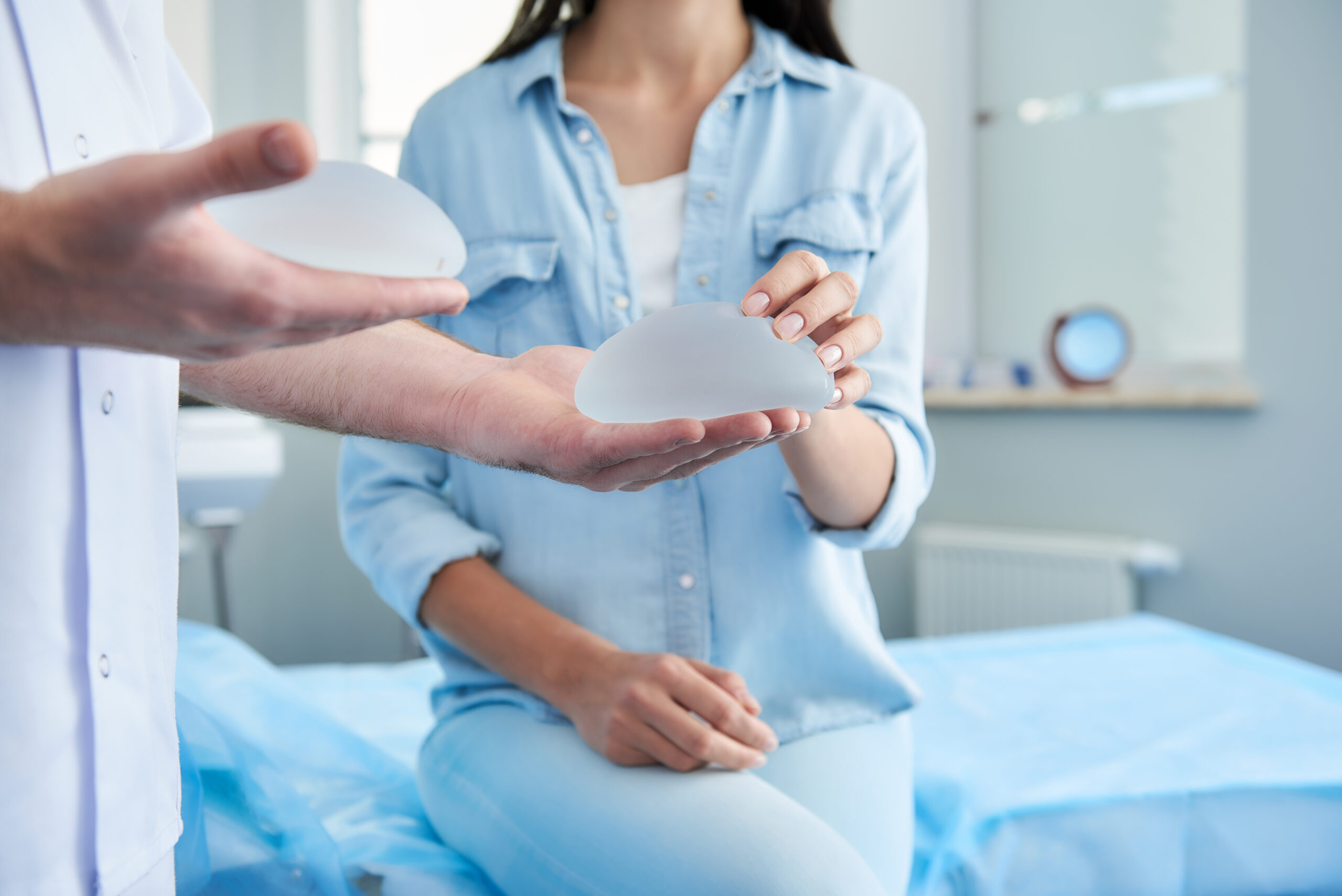 What Is a Breast Implant Revision or Removal?
