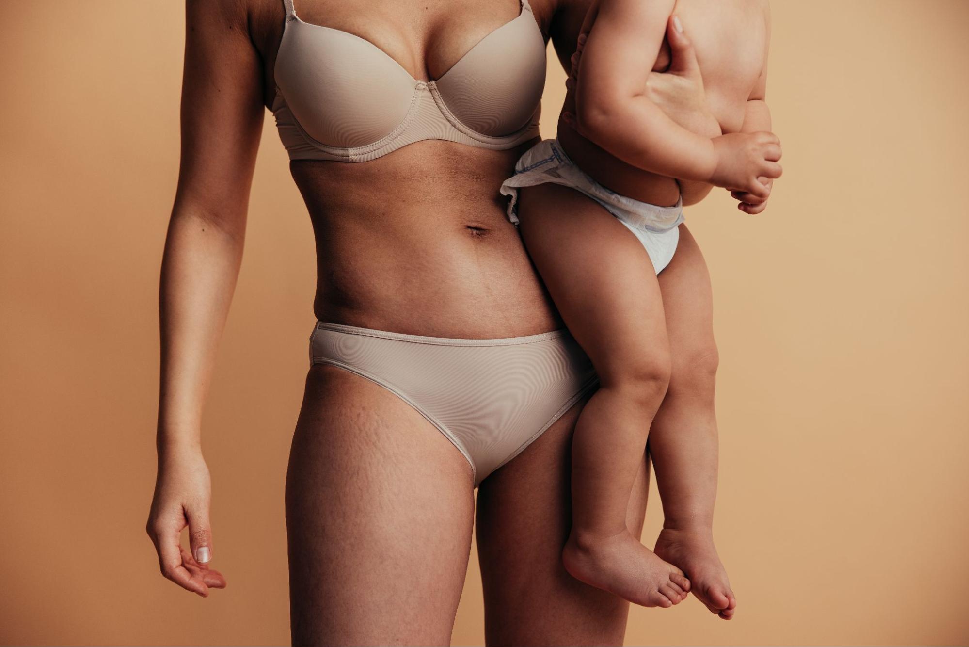 How Soon After Birth Can You Get A Mommy Makeover?